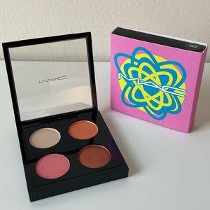MAC - Call me bubbles eyeshadow set *limited edition*
